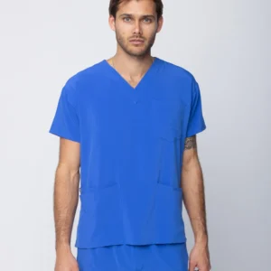 Scrub top