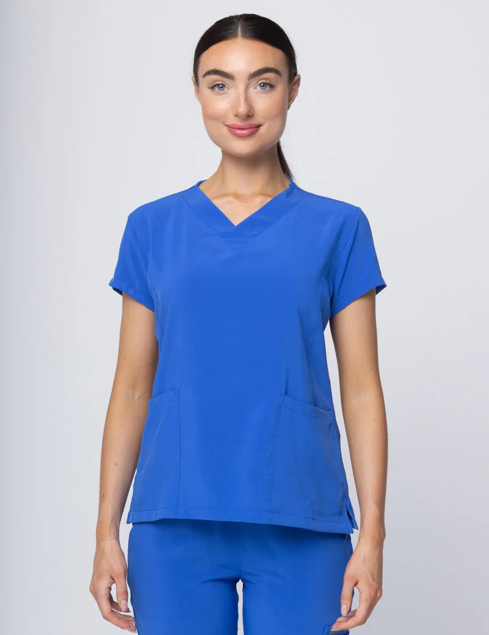 Scrub top